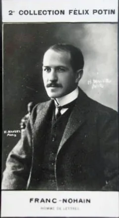 Franc-Nohain portrait