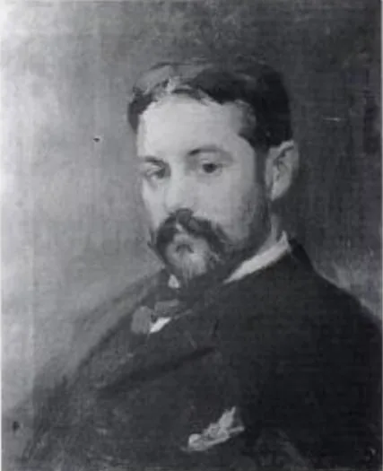 Fowler, Frank portrait
