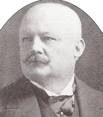 Froest, Frank portrait