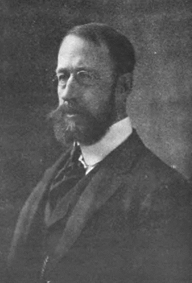 Nason, Frank Lewis portrait