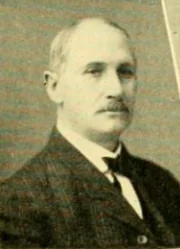 Stevens, Frank portrait