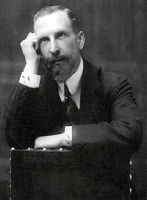 Cumont, Franz portrait