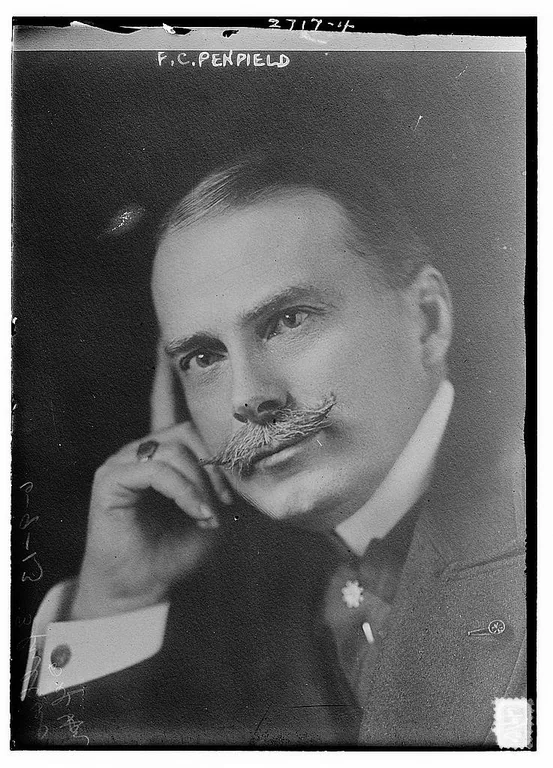 Penfield, Frederic Courtland portrait
