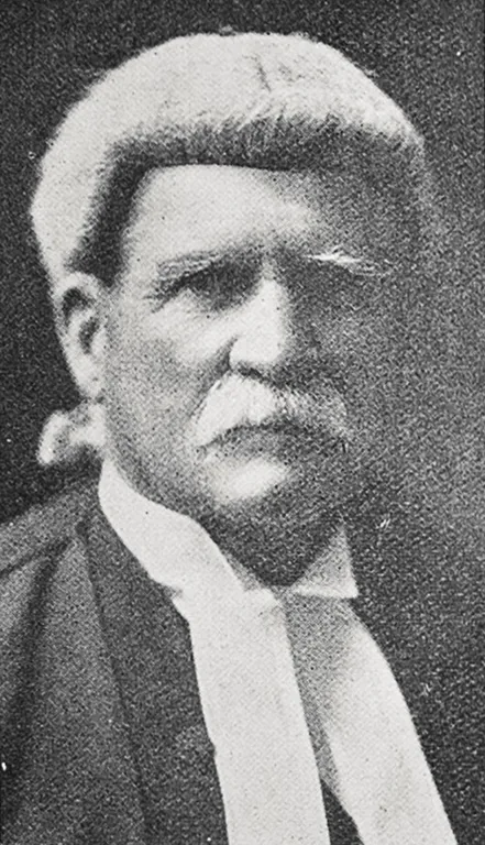 Chapman, Frederick portrait