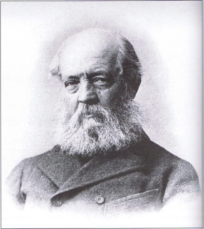 Olmsted, Frederick Law portrait