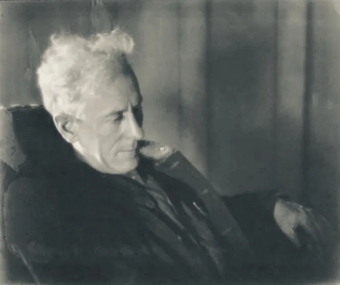 Bechdolt, Frederick R. portrait