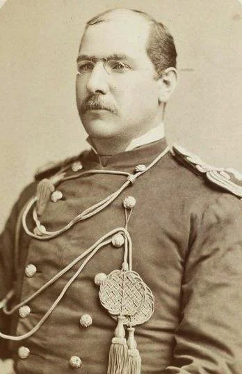 Schwatka, Frederick portrait