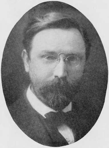 Kolle, Frederick Strange portrait