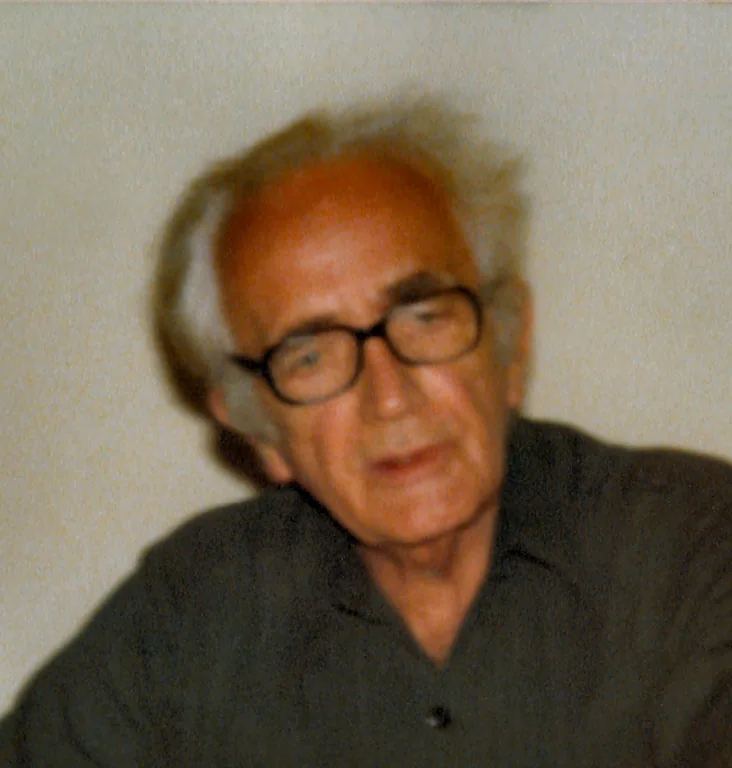 Leiber, Fritz portrait