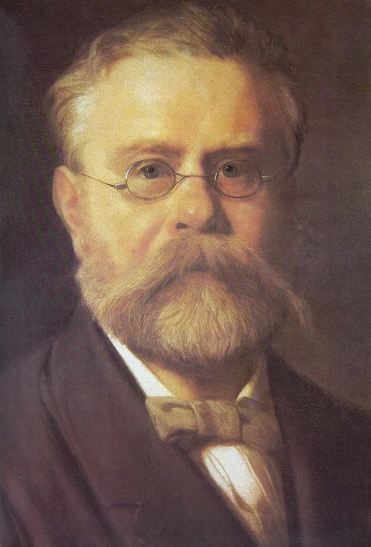 Reuter, Fritz portrait