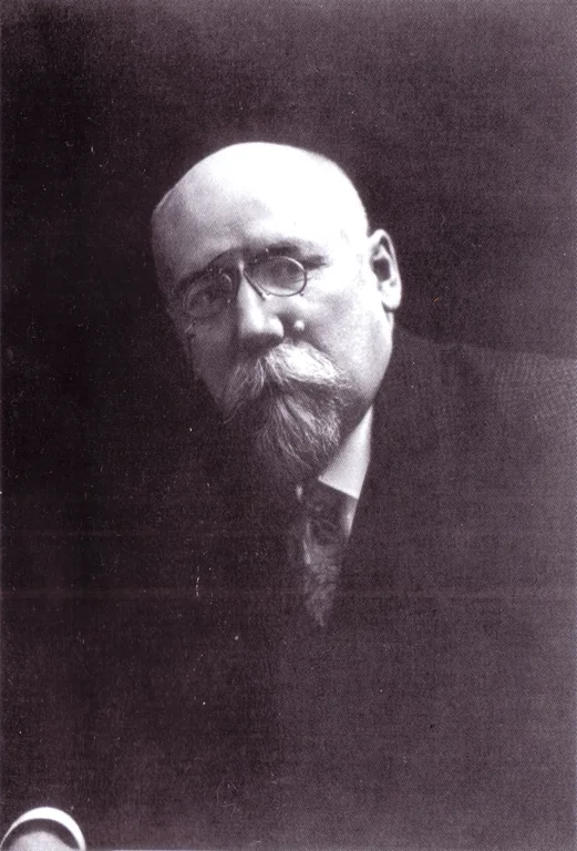 Sologub, Fyodor portrait