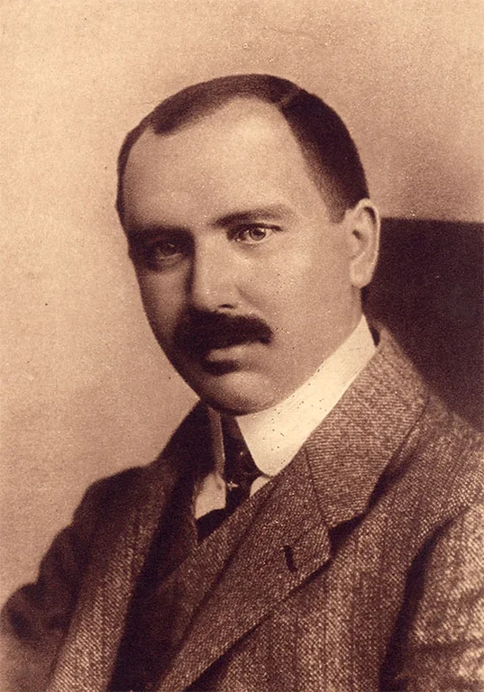 Oláh, Gábor portrait