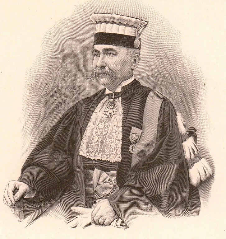 Compayré, Gabriel portrait