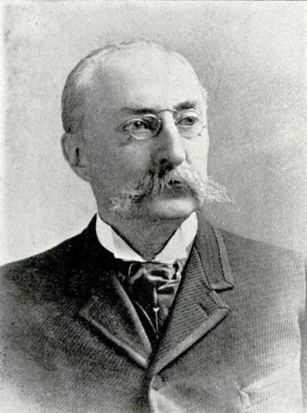 Mallery, Garrick portrait