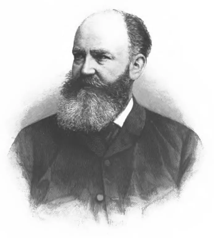 Ebers, Georg portrait