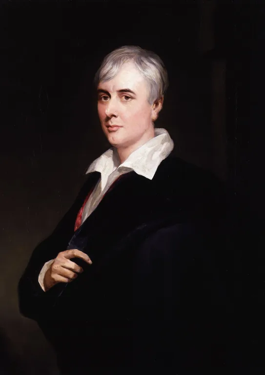 Borrow, George portrait