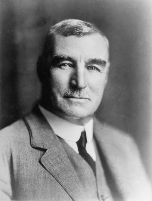 Forbes, George portrait