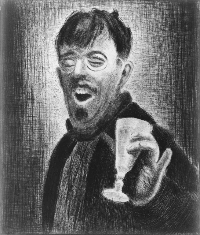 Hart, George portrait