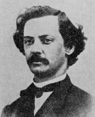 Aiken, George L. portrait