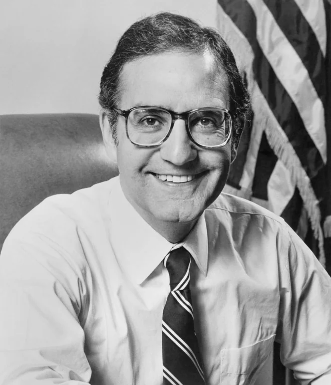 Mitchell, George portrait