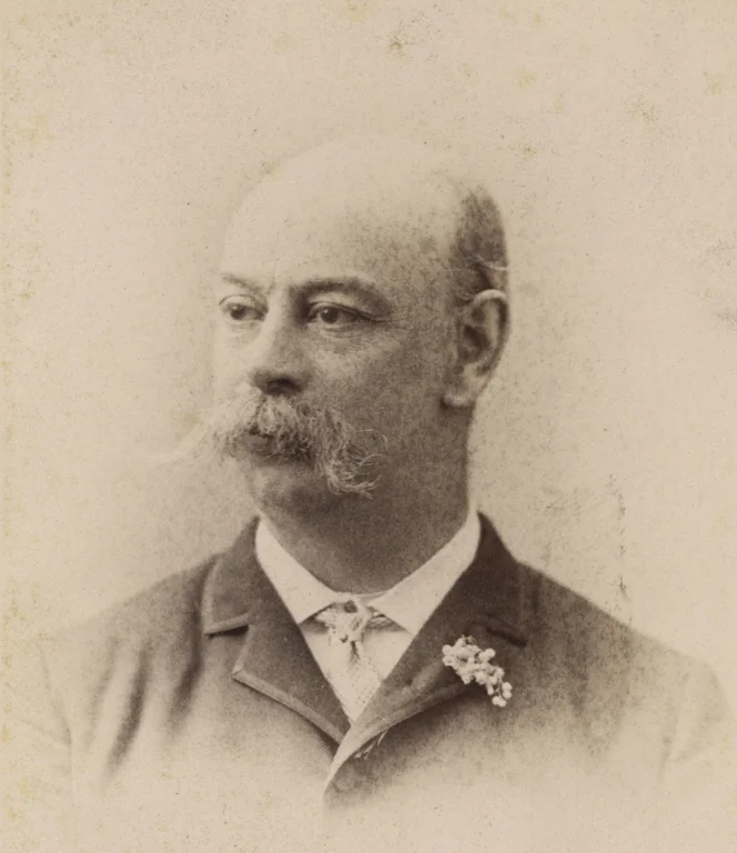 Towle, George M. portrait