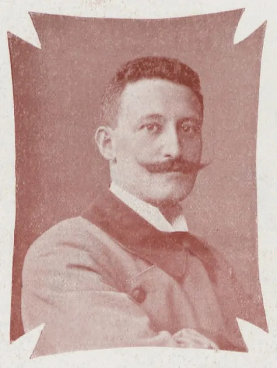 Engel, Georg portrait
