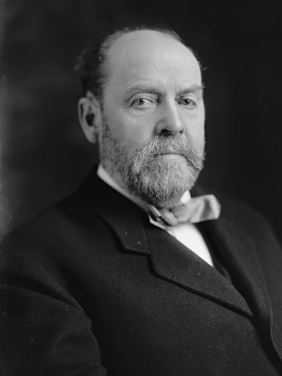 Perkins, George portrait