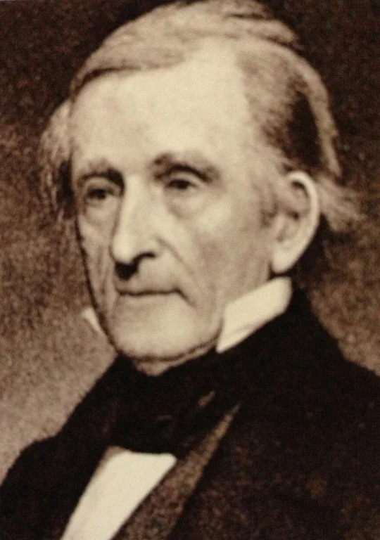 Tucker, George portrait