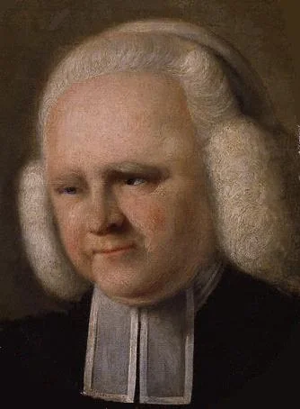 Whitefield, George portrait