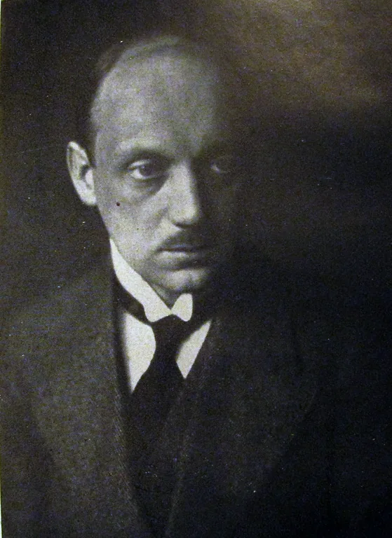 Kaiser, Georg portrait