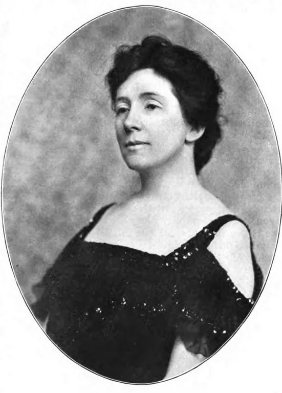 Bonner, Geraldine portrait