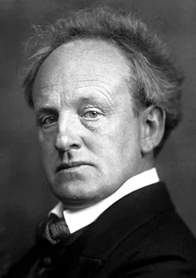 Hauptmann, Gerhart portrait