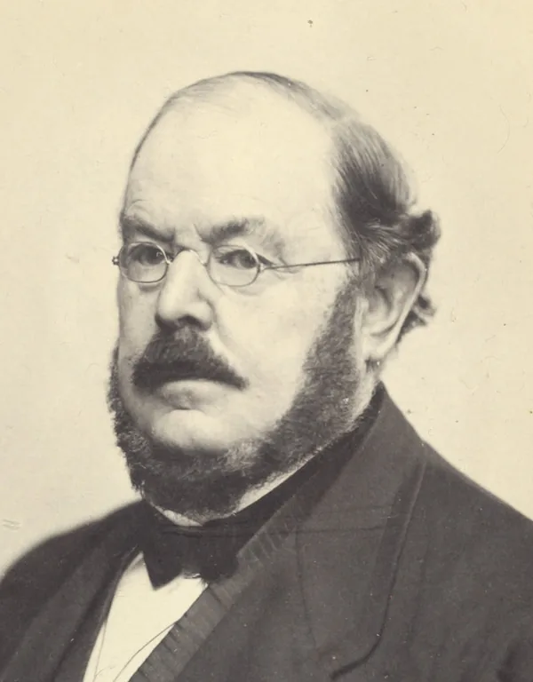 Bradford, Gershom portrait