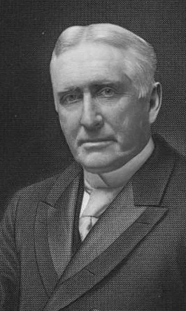 Wright, G. Frederick portrait