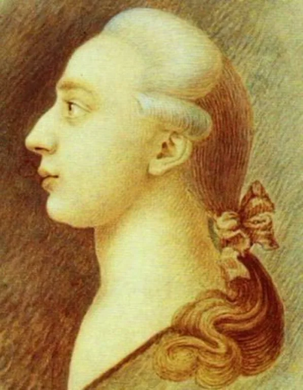Casanova, Giacomo portrait