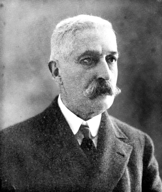 Verga, Giovanni portrait