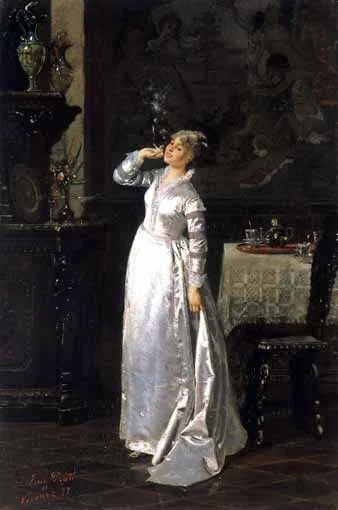 Lazzari-Turco, Giulia portrait