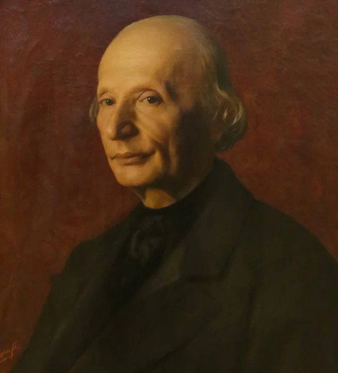 Tigri, Giuseppe portrait
