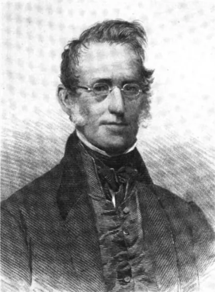 Brown, Goold portrait