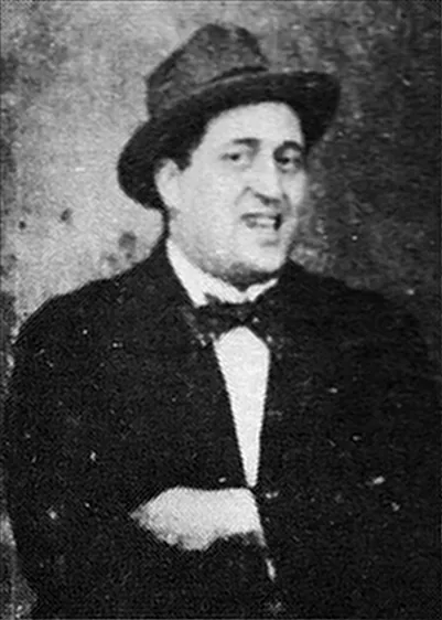 Apollinaire, Guillaume portrait