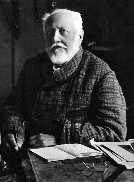 Schröder, Gustaf portrait