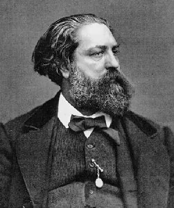 Aimard, Gustave portrait