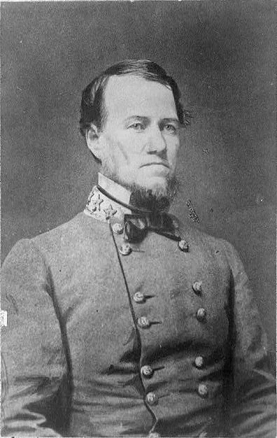 Smith, Gustavus Woodson portrait