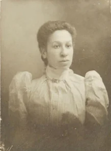 Thompson, H. Alfarata Chapman portrait