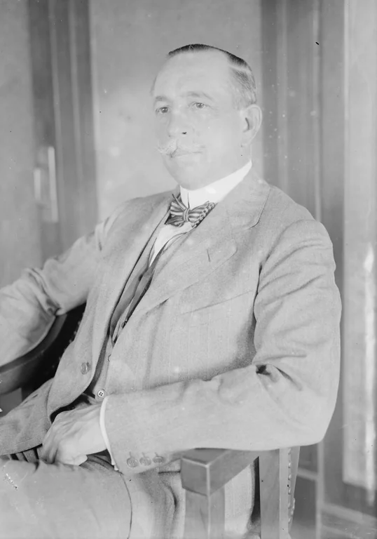 Wise, H. A. portrait