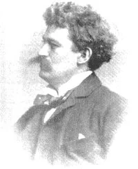 Watson, H. B. Marriott portrait
