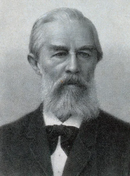 Brockhaus, Heinrich Eduard portrait