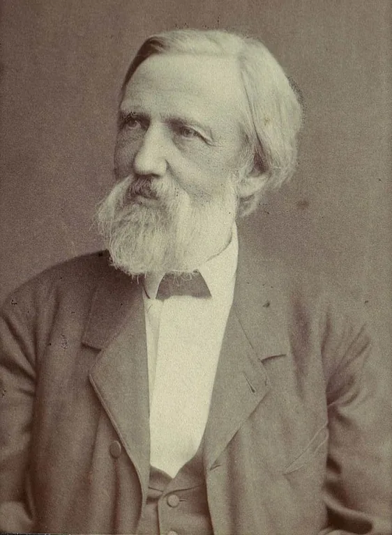 Hoffmann, Heinrich portrait