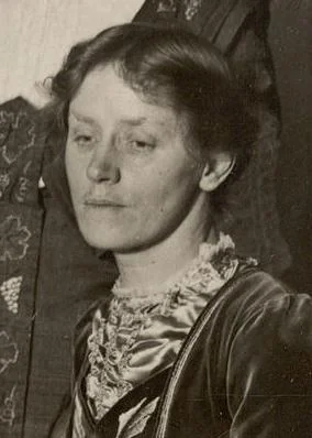 Swanwick, Helena M. portrait