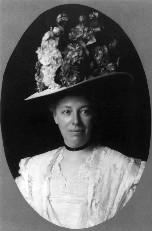 Taft, Helen Herron portrait